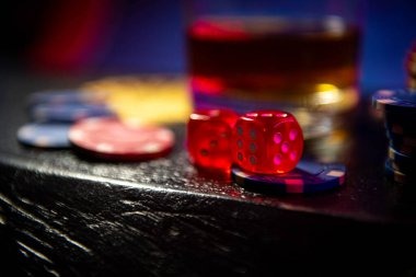 giga slot live-dealer blackjack table with professional studio setup during football match hours